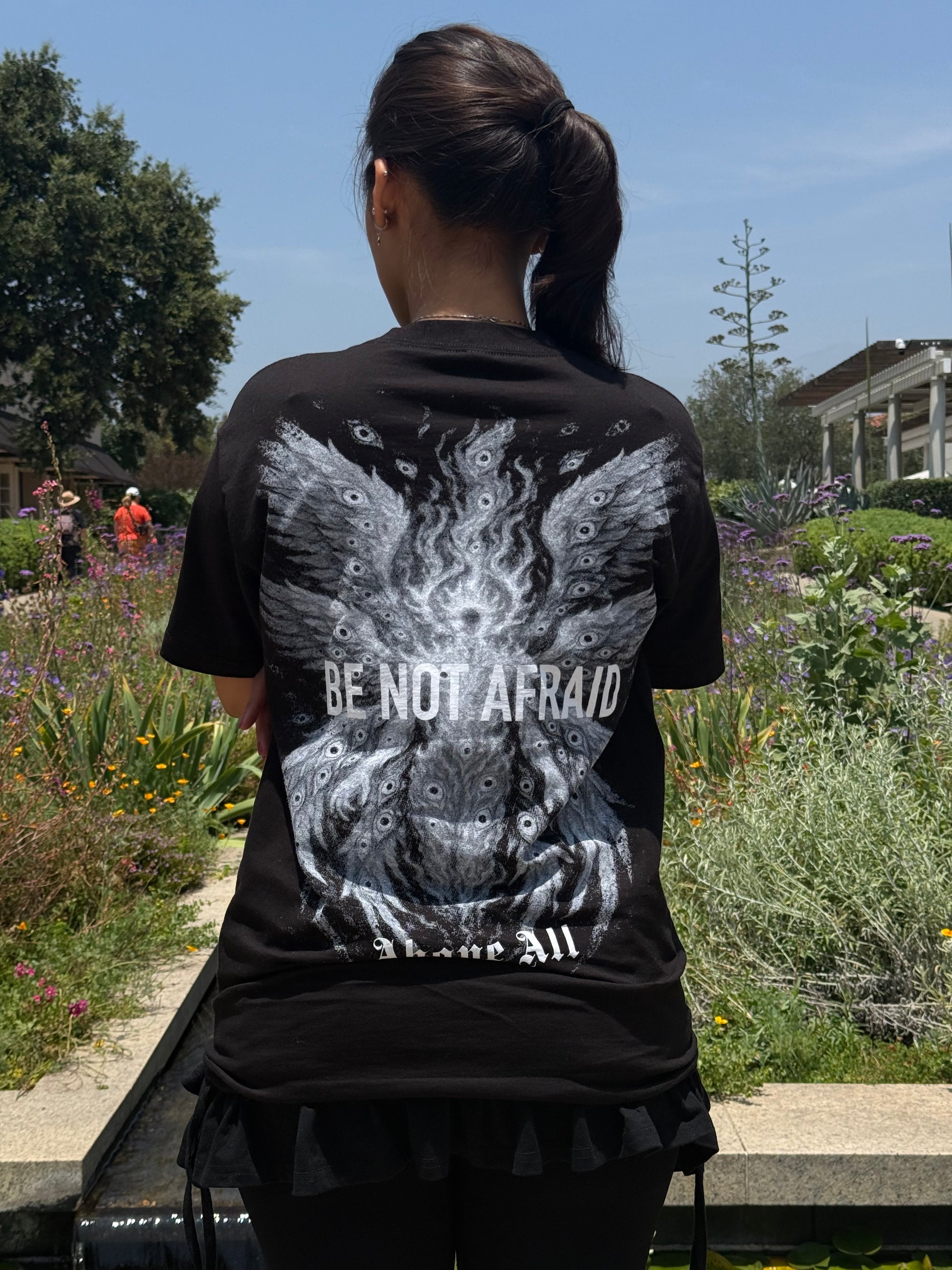 BE NOT AFRAID TEE
