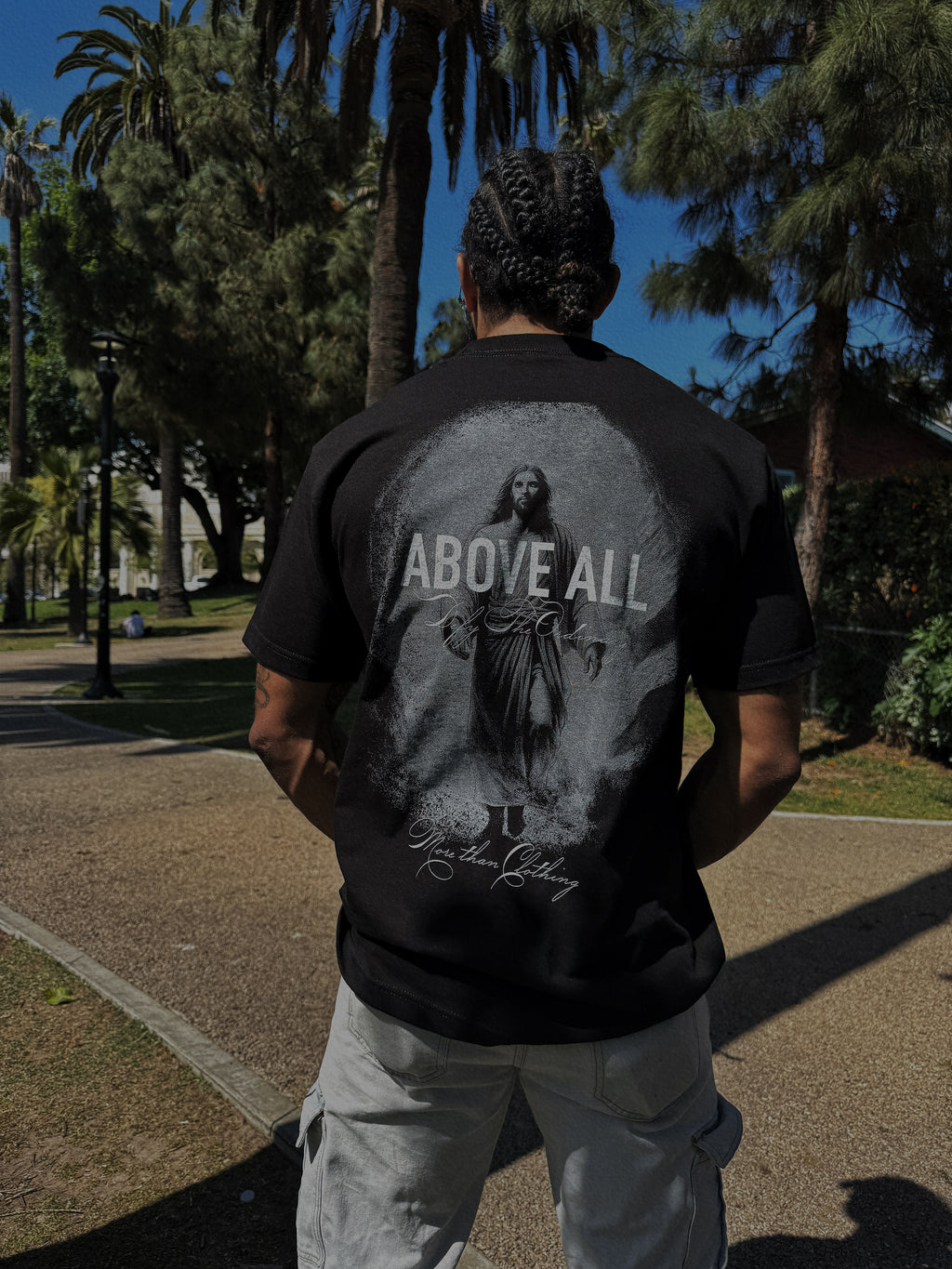 Defy The Ordinary Tee
