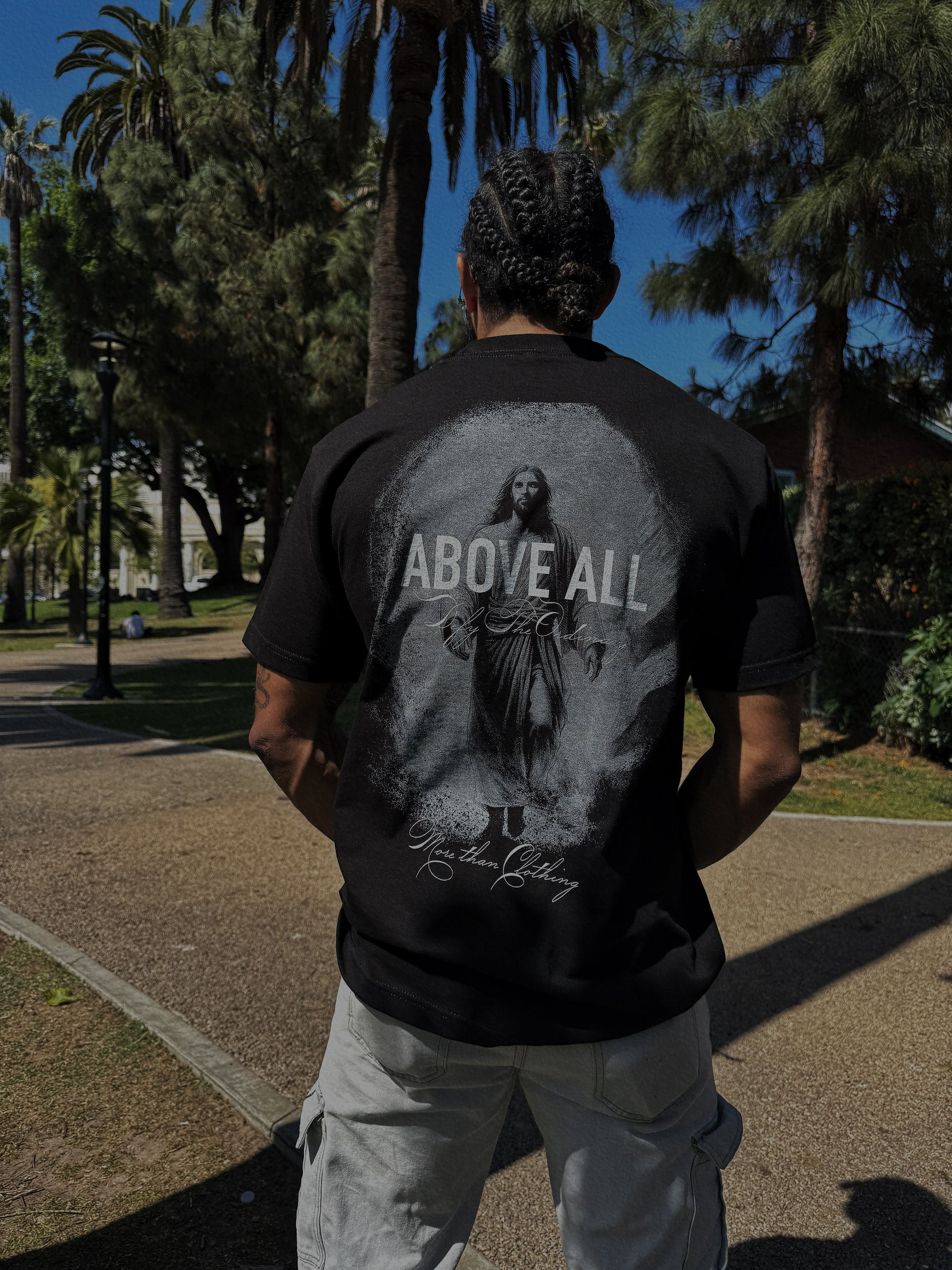 Defy The Ordinary Tee