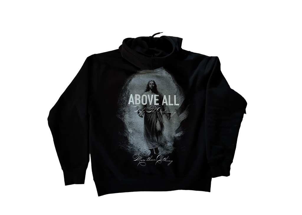 DEFY THE ORDINARY “PREMIUM” HOODIE (PRE-ORDER)