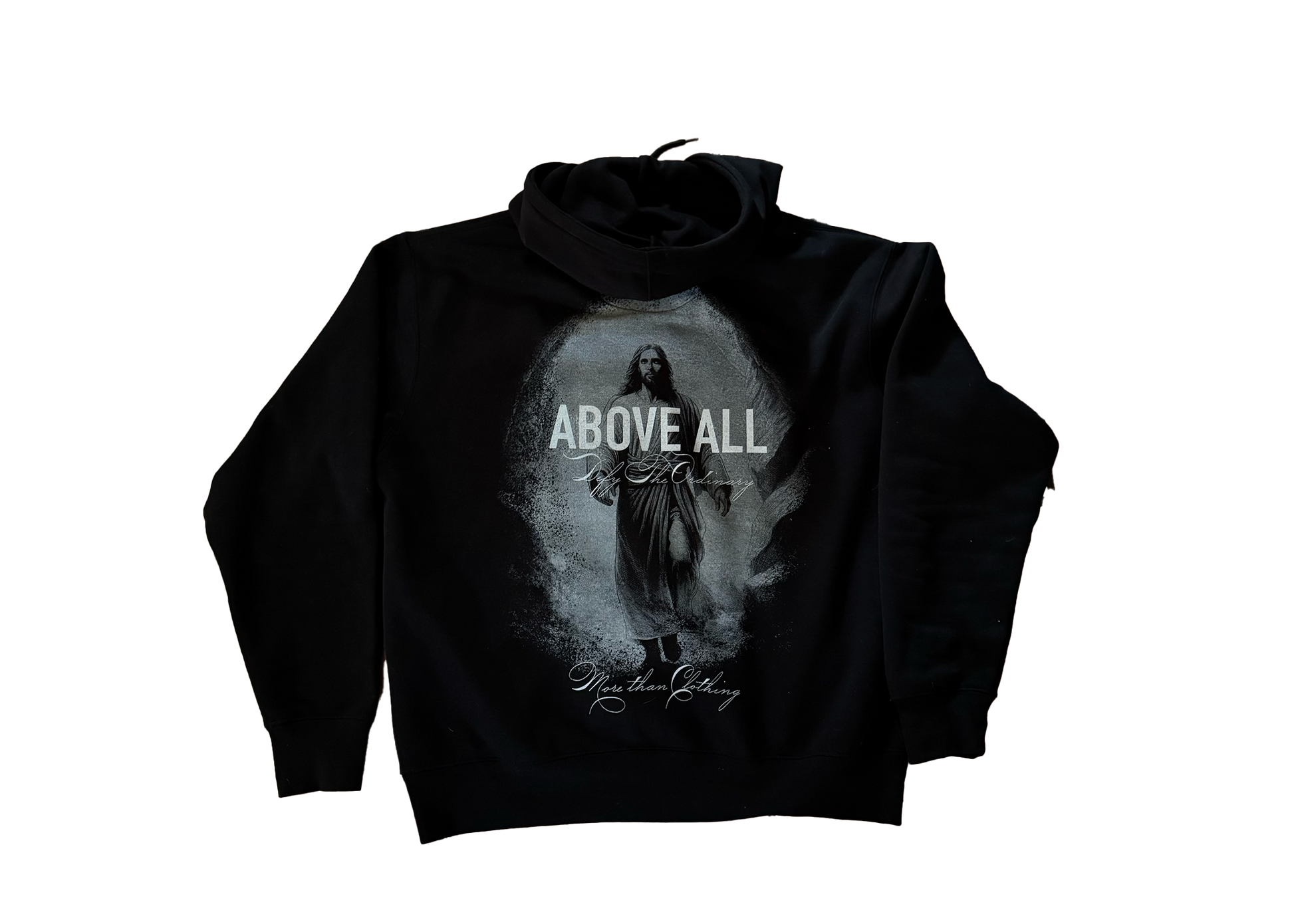 DEFY THE ORDINARY “PREMIUM” HOODIE (PRE-ORDER)