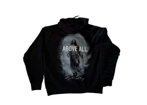 DEFY THE ORDINARY “PREMIUM” HOODIE (PRE-ORDER)