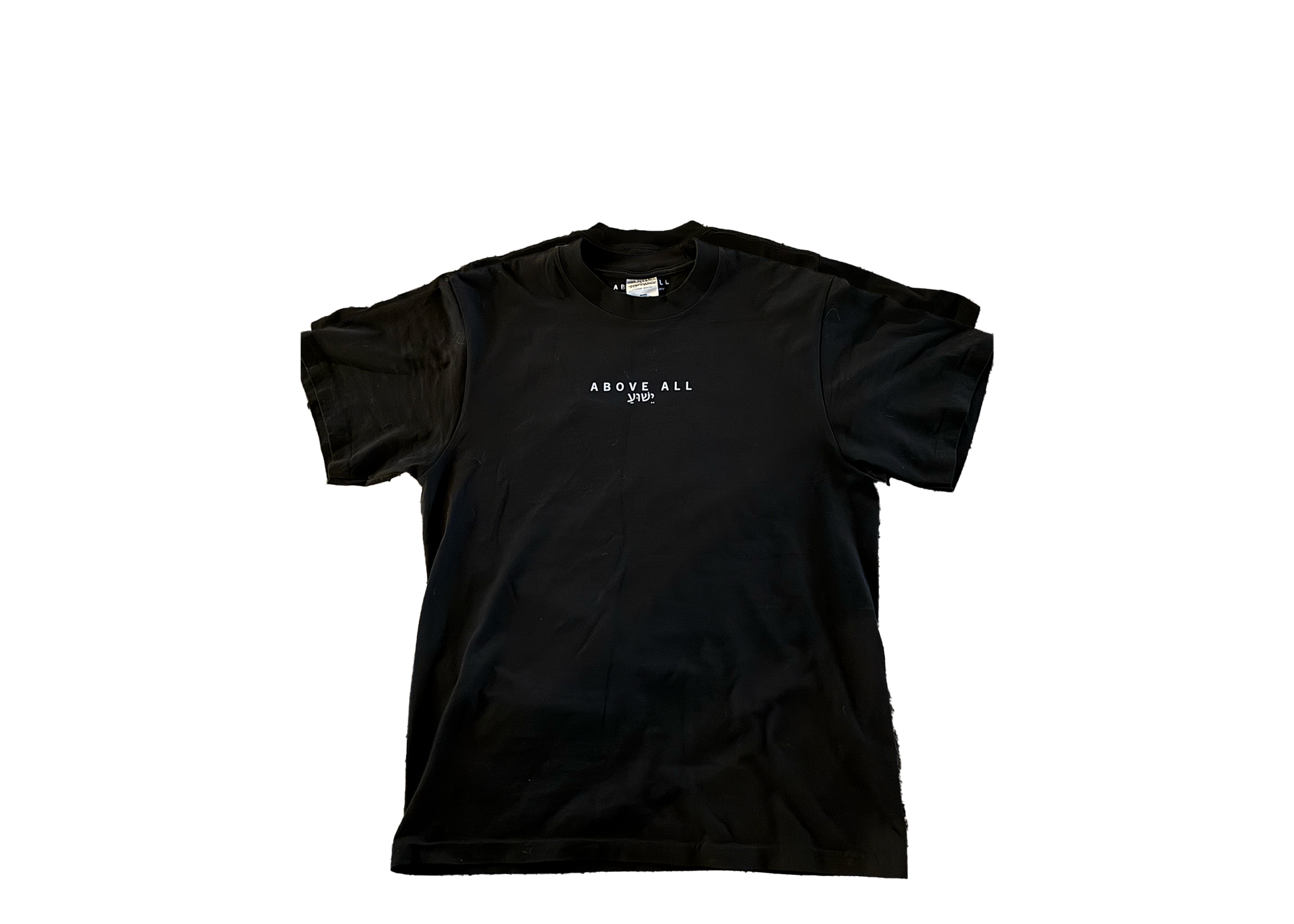 The King is Born "Premium" Oversized Tee