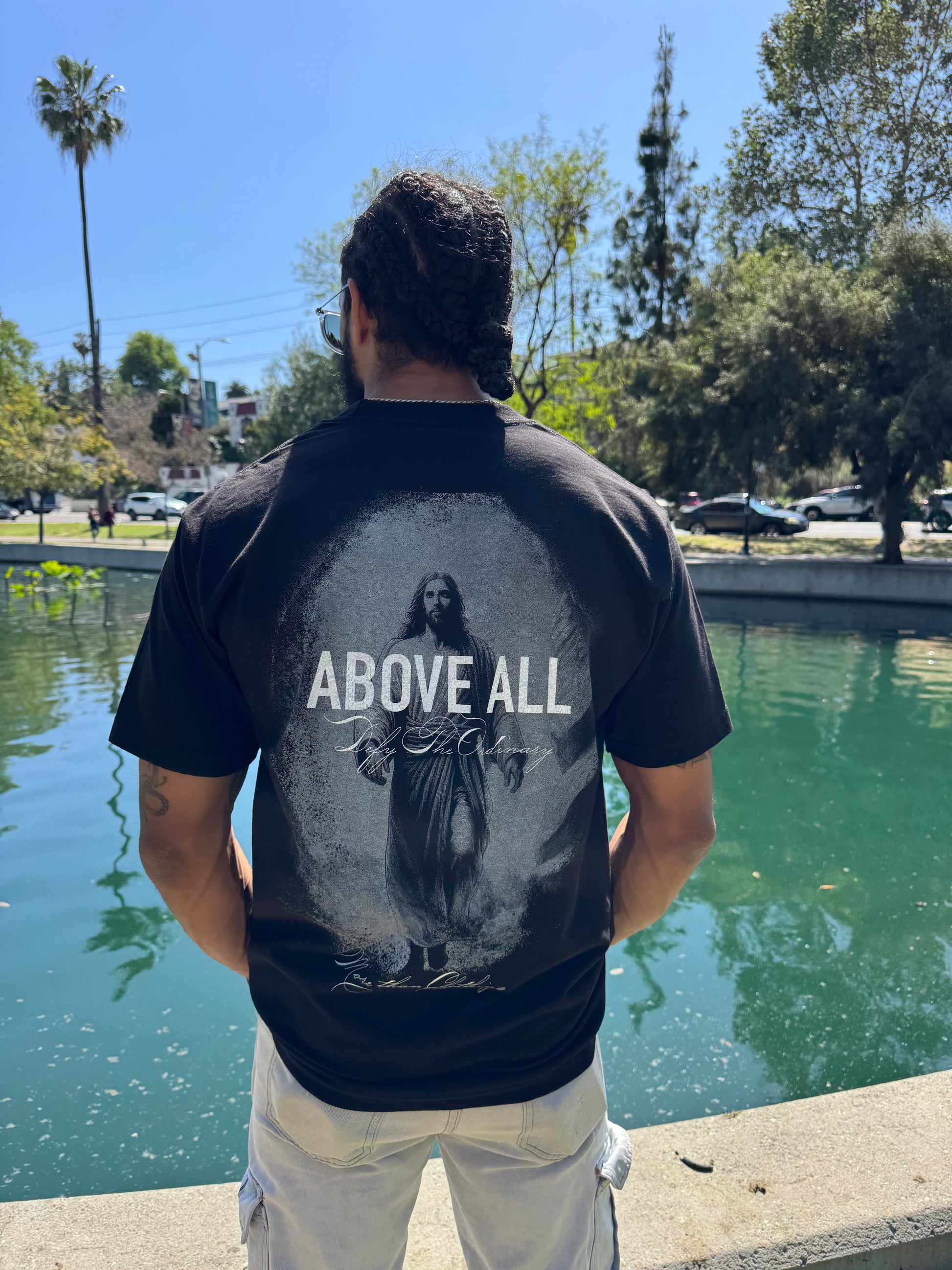 Defy The Ordinary Tee