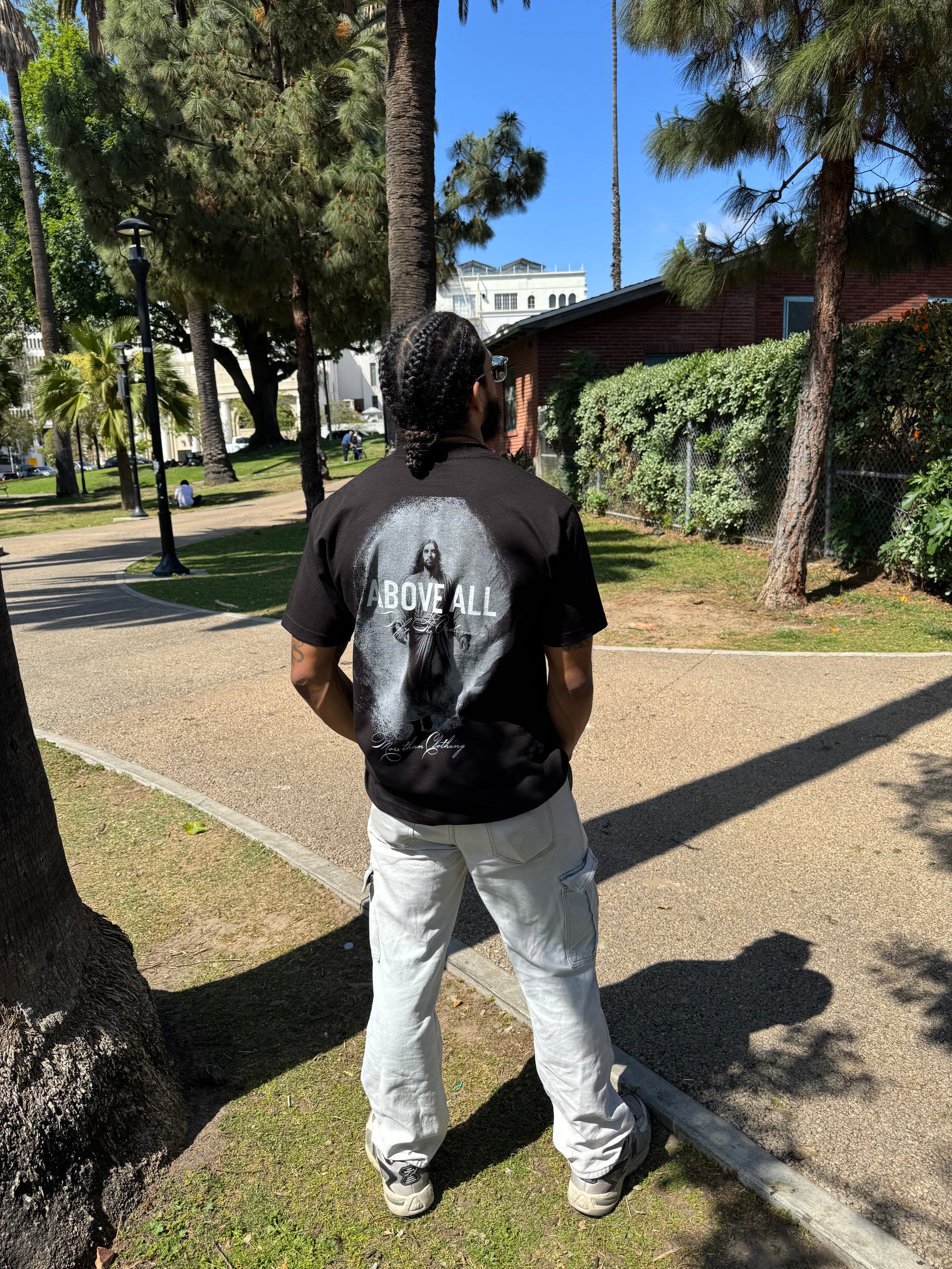 Defy The Ordinary Tee