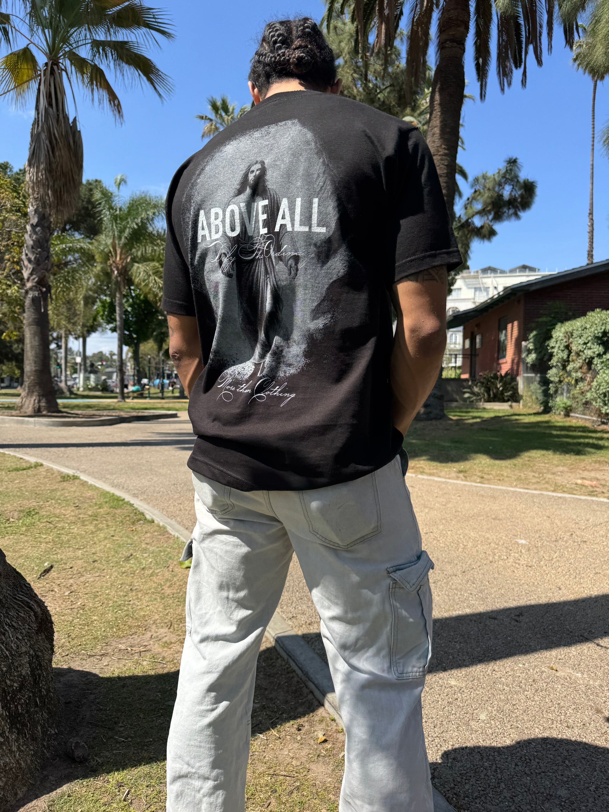 Defy The Ordinary Tee